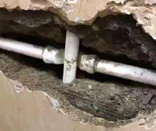 阆中卫生间漏水维修公司分享下检测家用水管漏水点需要多长时间